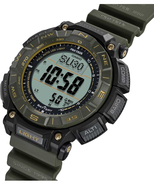 ���� Casio Pro Trek PRG-340ANS-3 #3