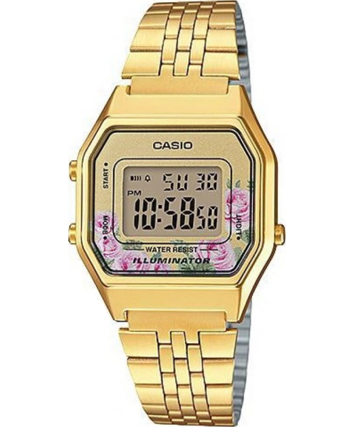 ���� Casio Vintage LA680WGA-4C #1