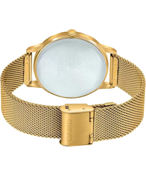 ���� Casio Collection MTP-E600MG-9B #2