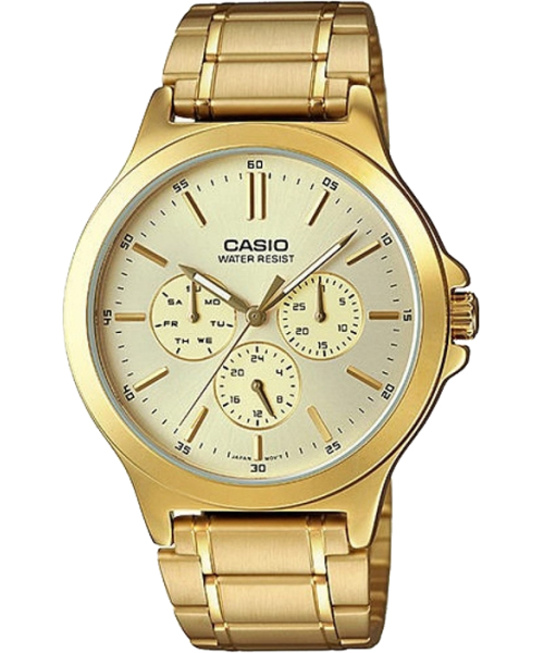  Casio Collection MTP-V300G-9A #1