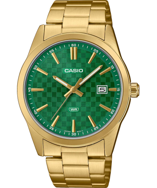  Casio Collection MTP-VD03G-3A #1