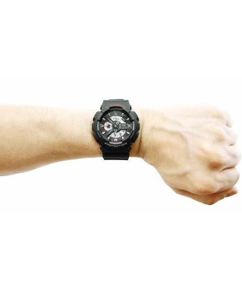 ���� Casio G-Shock GA-110-1A #5