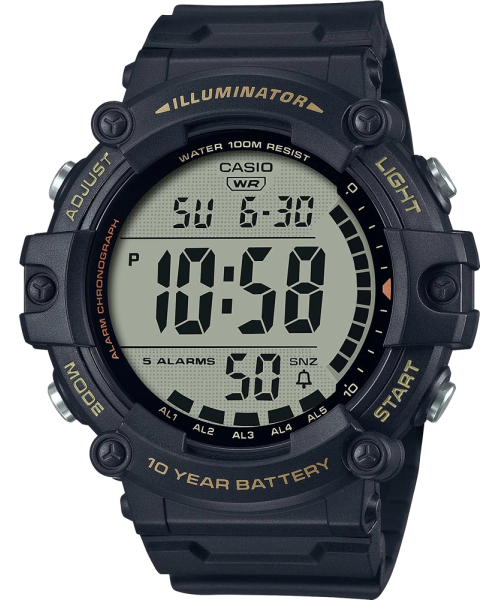 ���� Casio Collection AE-1500WHX-1A #1