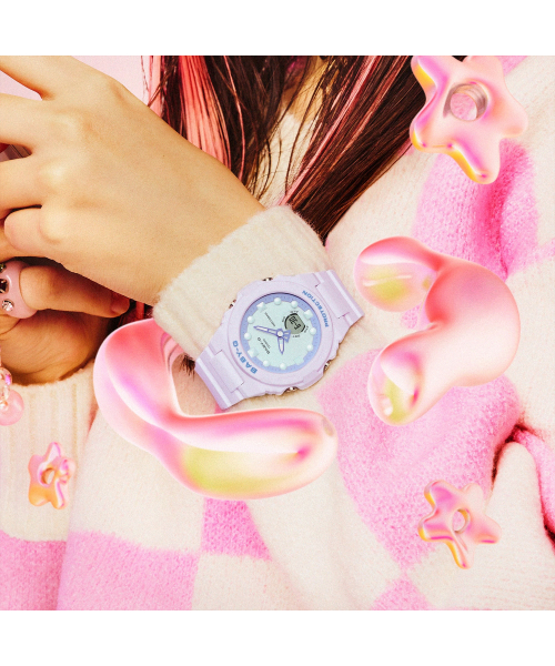 ���� Casio Baby-G BGA-320FH-4A #2