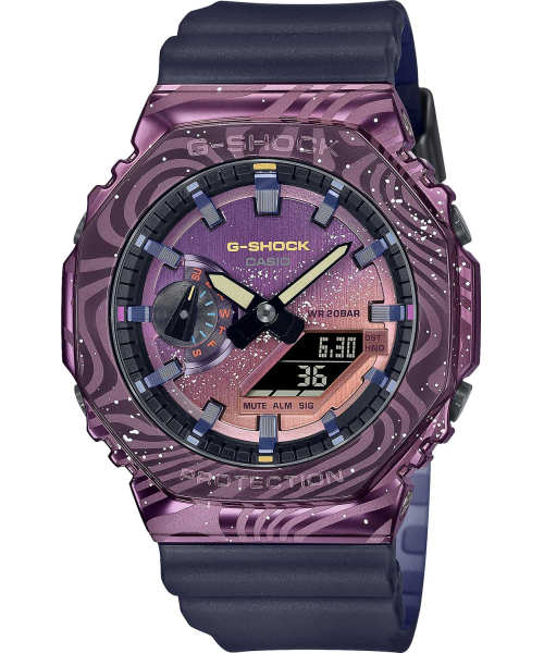 ���� Casio G-Shock GM-2100MWG-1A #1