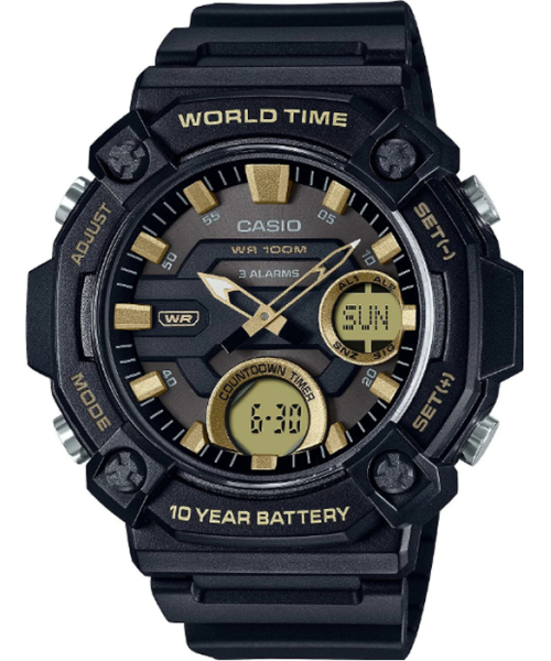 ���� Casio Collection AEQ-120W-9A #1