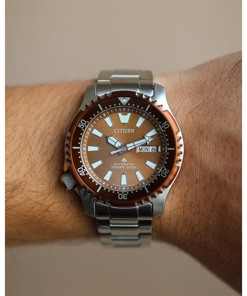 ���� Citizen NY0164-65X #2