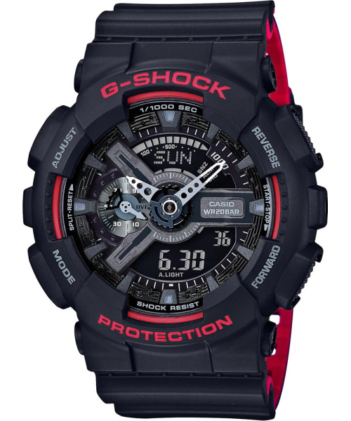 ���� Casio G-Shock GA-110HR-1A #1