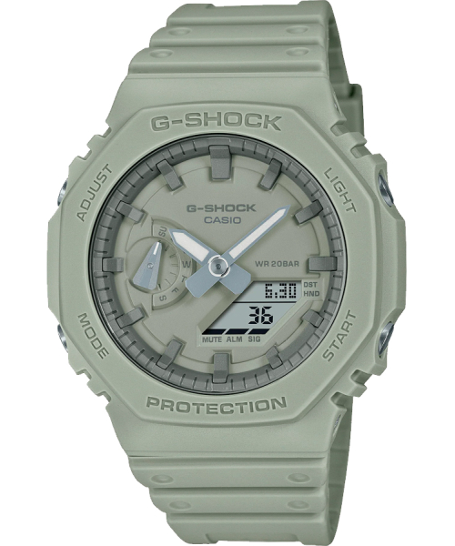 ���� Casio G-Shock GA-2100NC-3A #1