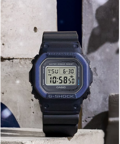 ���� Casio G-Shock DW-5600RS-8 #3