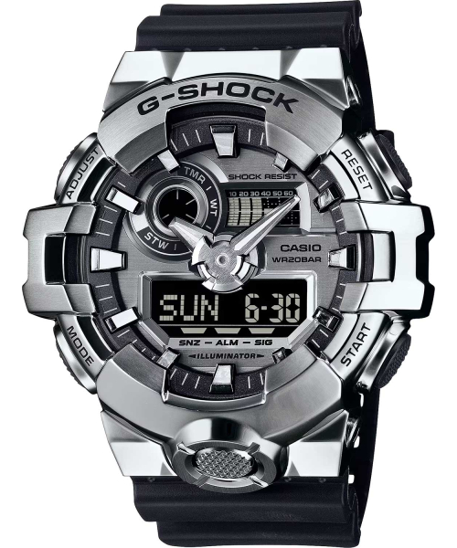 ���� Casio G-Shock GM-700-1A #1