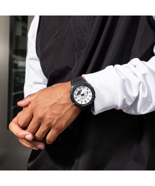 ���� Casio G-Shock GA-2100WD-1A #2