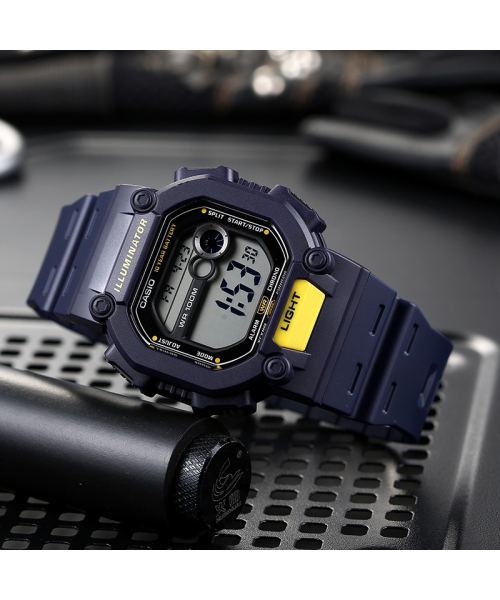 ���� Casio Collection W-737H-2A #3