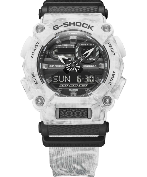  Casio G-Shock GA-900GC-7A #5