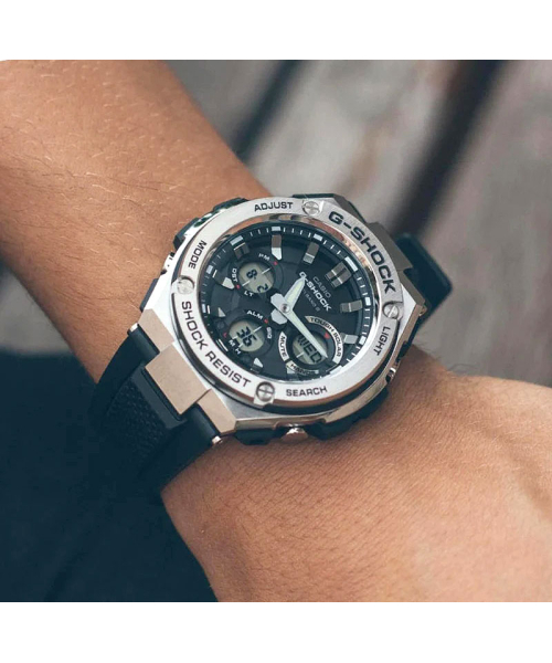 ���� Casio G-Shock GST-S110-1A #3