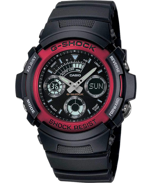  Casio G-Shock AW-591-4A #1