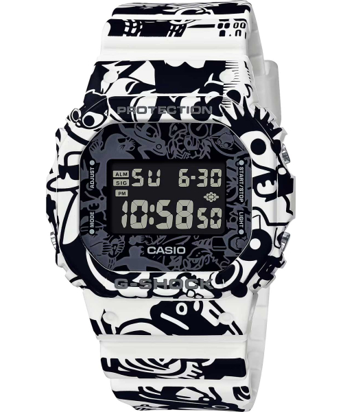 ���� Casio G-Shock DW-5600GU-7 #1
