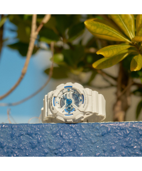 ���� Casio G-Shock GA-110HDS-7A #5