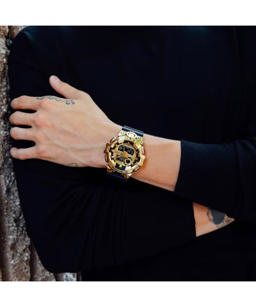 ���� Casio G-Shock GM-700G-9A #2