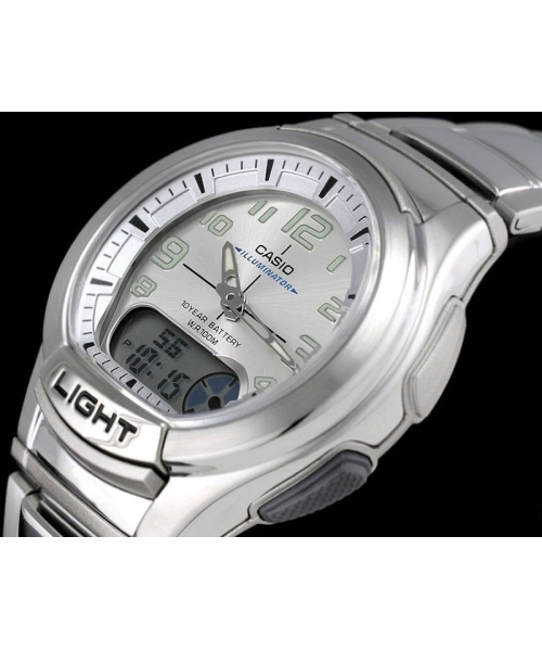  Casio Combinaton Watches AQ-180WD-7B #2