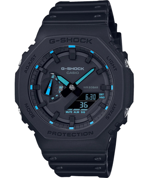 ���� Casio G-Shock GA-2100-1A2 #1