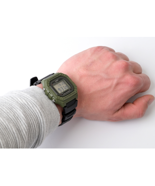 ���� Casio Collection W-218H-3A #7
