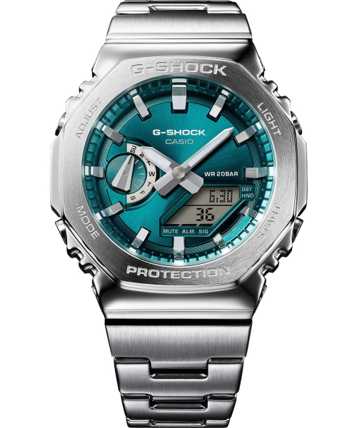 ���� Casio G-Shock GM-2110D-8A #3