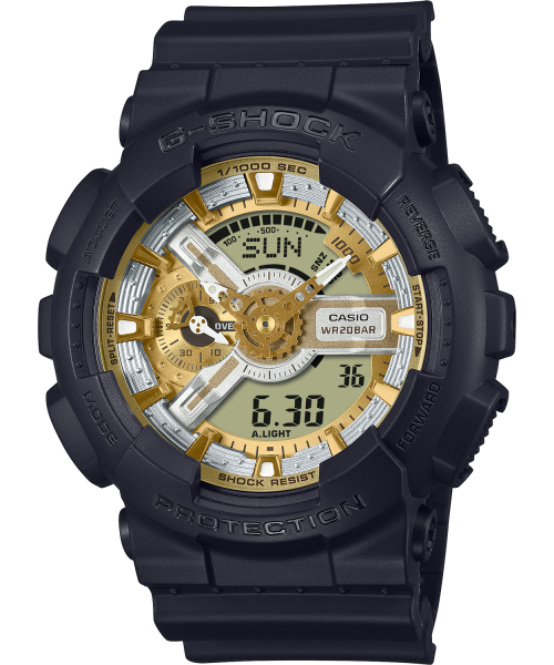 ���� Casio G-Shock GA-110CD-1A9 #1
