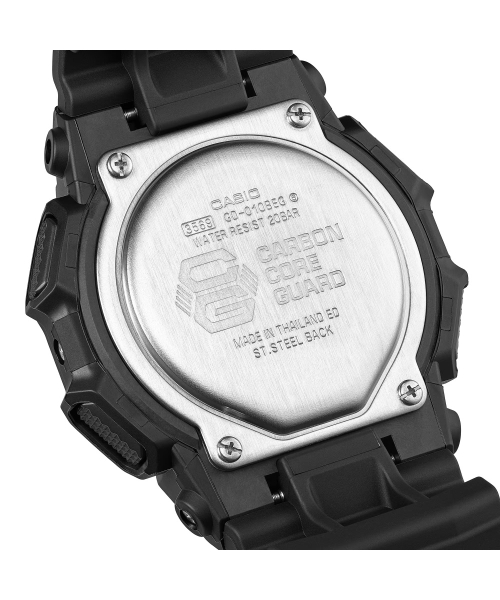 ���� Casio G-Shock GD-010BEG-1 #7