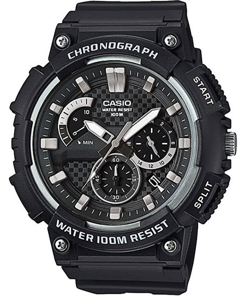 ���� Casio Collection MCW-200H-1A #1