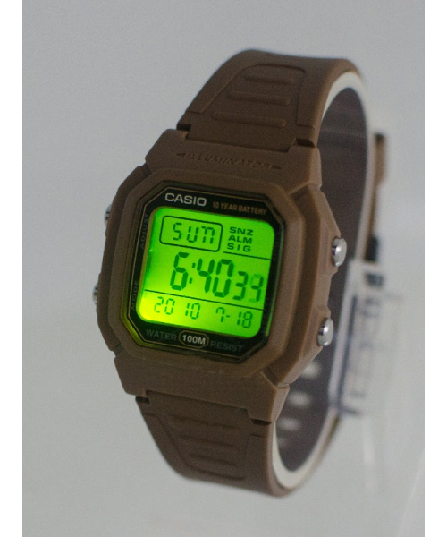 ���� Casio Collection W-800H-5A #8