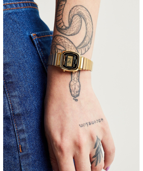 ���� Casio Collection LA670WGA-1 #3