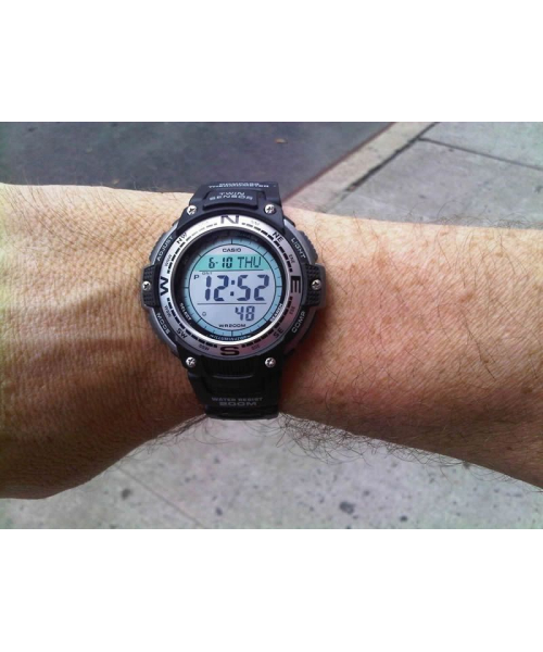���� Casio OutGear SGW-100-1V #4