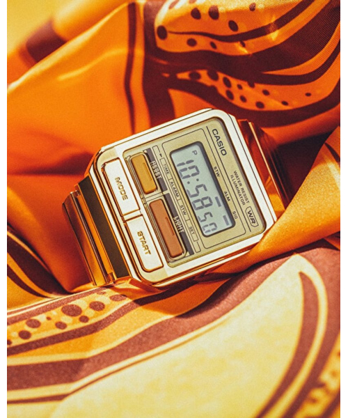 ���� Casio Vintage A120WEG-9A #3