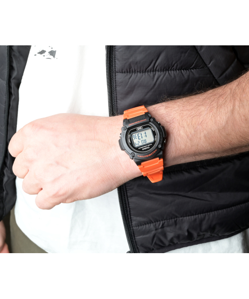 ���� Casio Collection W-219H-4A #5