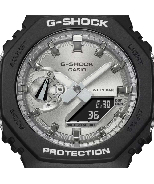 Casio G-Shock GA-2100SB-1A #5