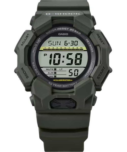 ���� Casio G-Shock GD-010-3 #6