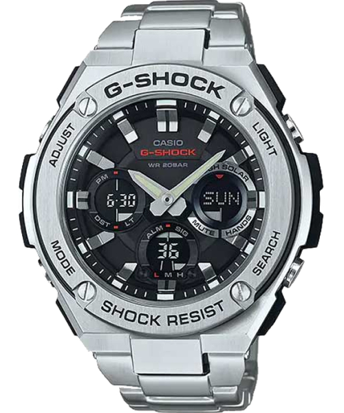 ���� Casio G-Shock GST-S110D-1A #1