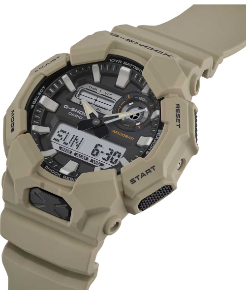 ���� Casio G-Shock GA-010-5A #6