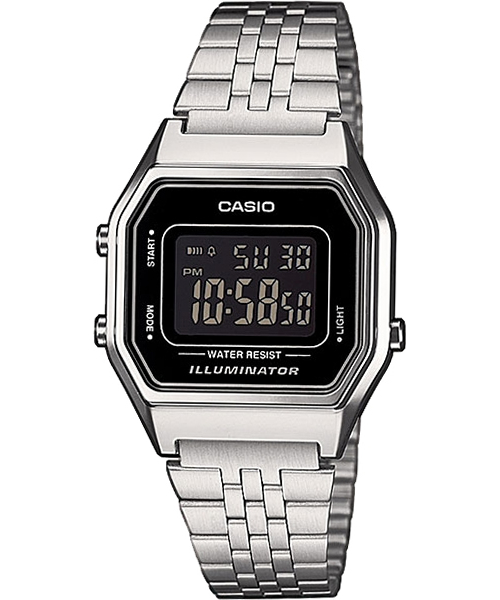���� Casio Collection LA680WA-1B #1
