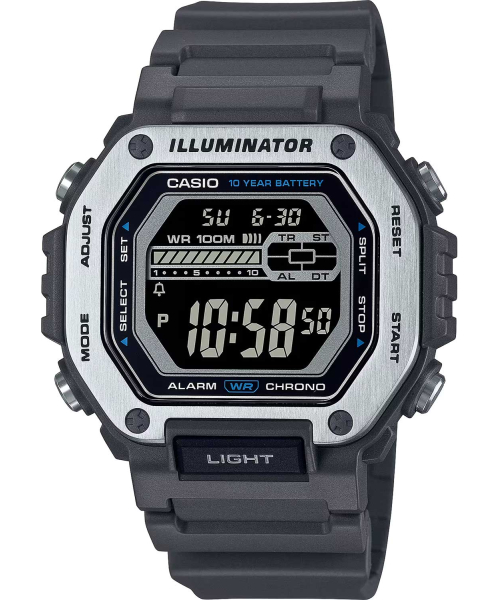 ���� Casio Collection MWD-110H-8B #1