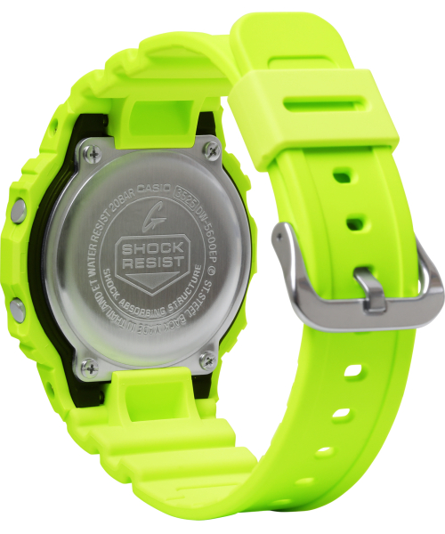 ���� Casio G-Shock DW-5600EP-9 #4