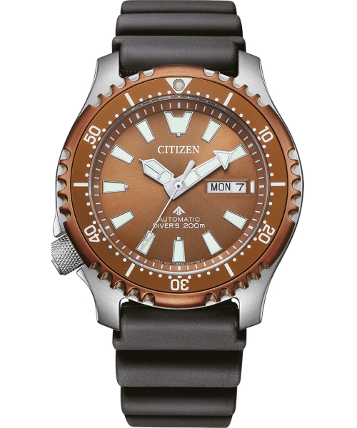 ���� Citizen NY0164-65X #4