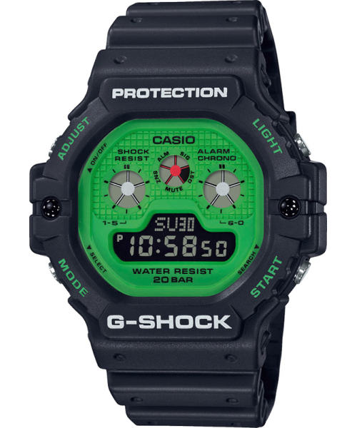  Casio G-Shock DW-5900RS-1ER #1