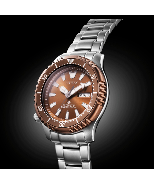 ���� Citizen NY0164-65X #3