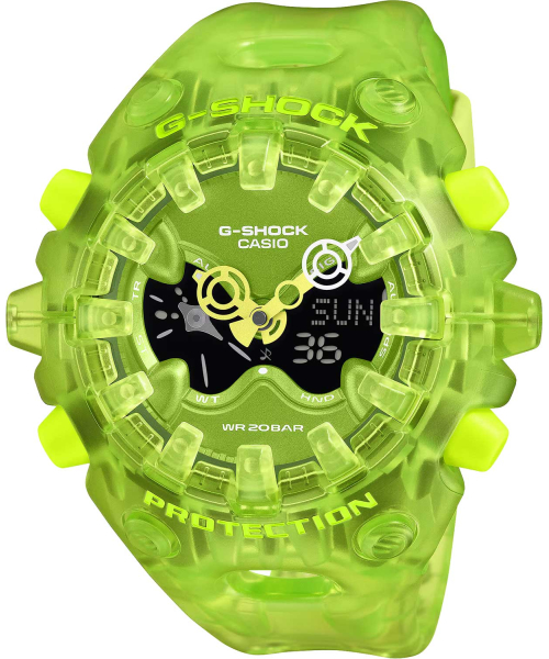 ���� Casio G-Shock GA-V01SKE-3A #1