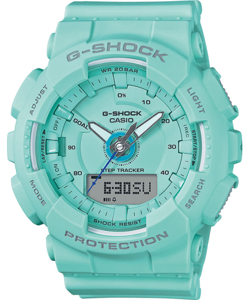 ���� Casio G-Shock GMA-S130-2A #1