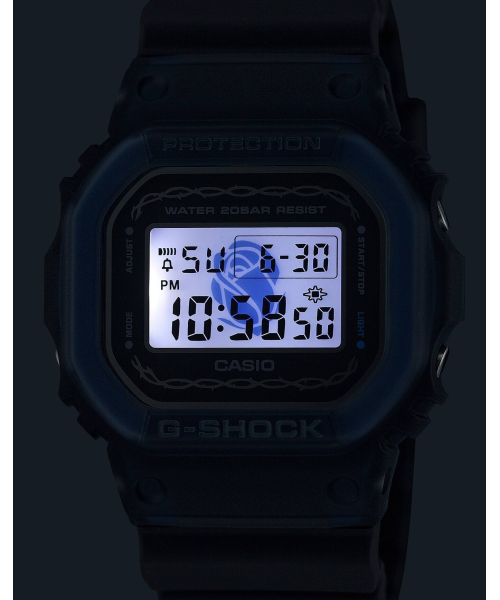 ���� Casio G-Shock DW-5600RS-8 #4