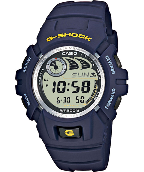  Casio G-Shock G-2900F-2V #1