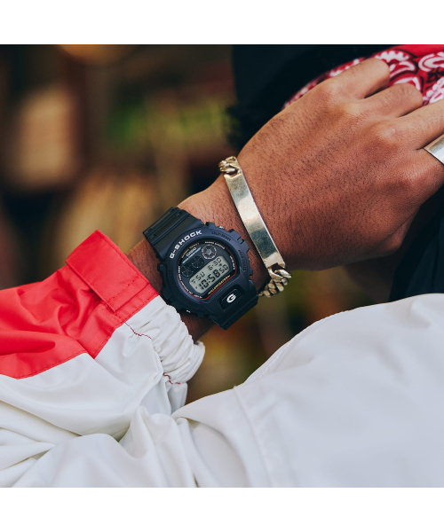 ���� Casio G-Shock DW-6900RL-1 #2